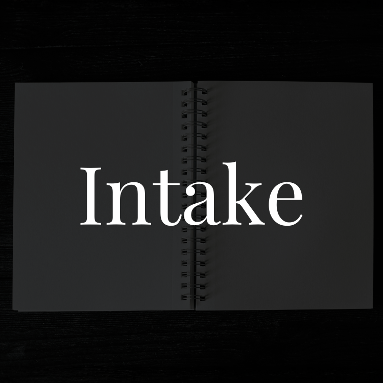 Intakegesprek